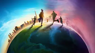 Zasłona к сериалу "The Amazing Race" #1309096