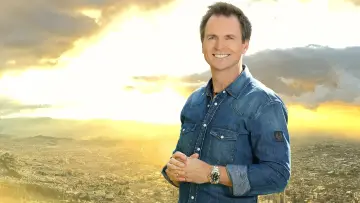 Zasłona к сериалу "The Amazing Race" #1309099