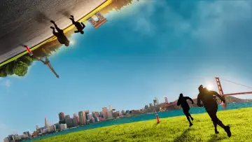 Zasłona к сериалу "The Amazing Race" #1309102