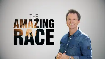 Zasłona к сериалу "The Amazing Race" #1309104