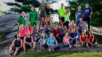 Zasłona к сериалу "The Amazing Race" #1309107