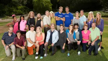 Zasłona к сериалу "The Amazing Race" #1309108