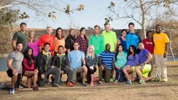 Zasłona к сериалу "The Amazing Race" #1309112