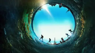 Zasłona к сериалу "The Amazing Race" #1309113