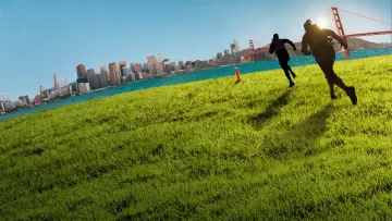 Zasłona к сериалу "The Amazing Race" #1309117