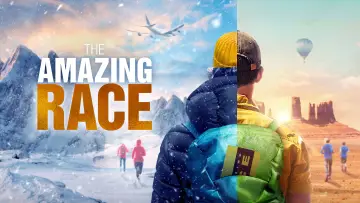 Zasłona к сериалу "The Amazing Race" #1309121