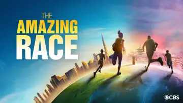 Zasłona к сериалу "The Amazing Race" #1309122