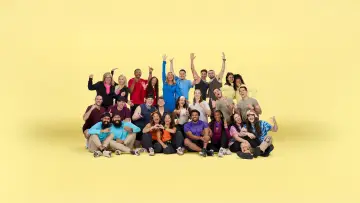 Zasłona к сериалу "The Amazing Race" #1309123