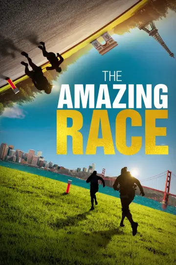 The Amazing Race plakat