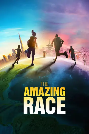 Plakat к сериалу "The Amazing Race" #1309135