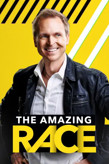 Plakat к сериалу "The Amazing Race" #1309137