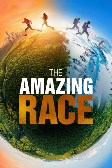 Plakat к сериалу "The Amazing Race" #1309139