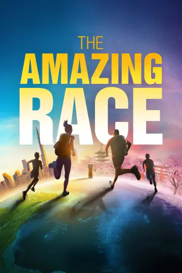 Plakat к сериалу "The Amazing Race" #1309146