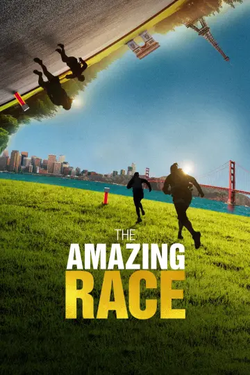 Plakat к сериалу "The Amazing Race" #1309150