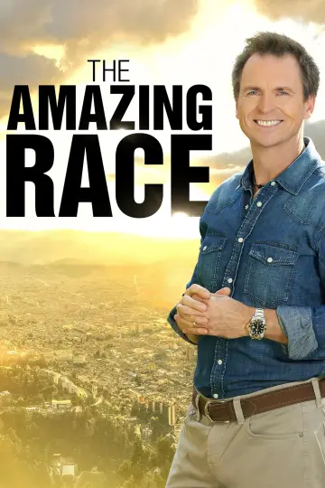 Plakat к сериалу "The Amazing Race" #1309151