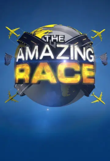 Plakat к сериалу "The Amazing Race" #1309152