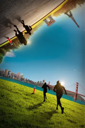 Plakat к сериалу "The Amazing Race" #1309159