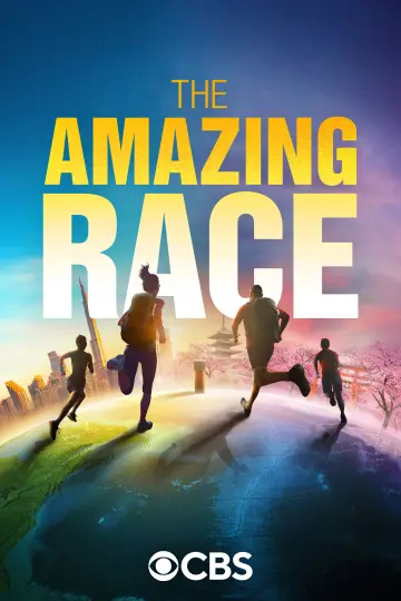 Plakat к сериалу "The Amazing Race" #1309160