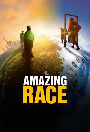 Plakat к сериалу "The Amazing Race" #1309162