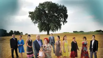 Zasłona к сериалу "Yaprak Dökümü" #1333185