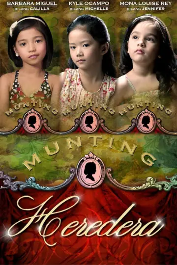 Munting Heredera plakat