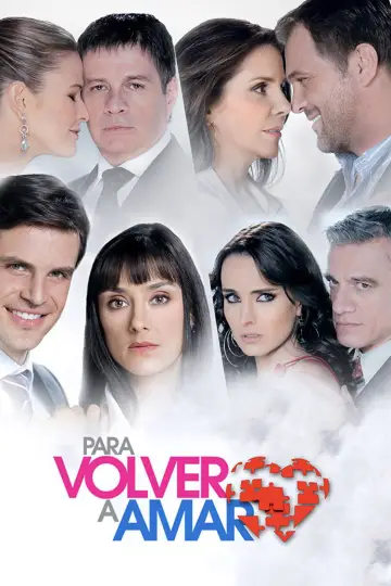 Para Volver a Amar plakat