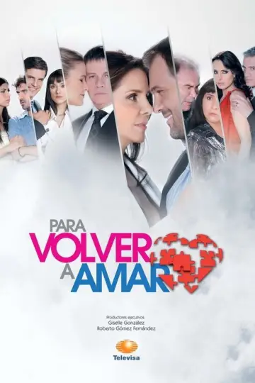 Plakat do serialu "Para Volver a Amar" #1726245