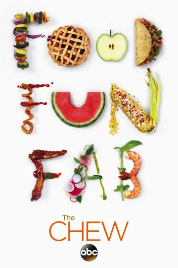 The Chew plakat