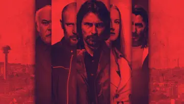 Zasłona к сериалу "Behzat Ç.: Bir Ankara Polisiyesi" #1375522