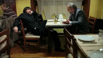 Zasłona к сериалу "Behzat Ç.: Bir Ankara Polisiyesi" #1375526