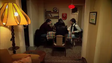 Zasłona к сериалу "Behzat Ç.: Bir Ankara Polisiyesi" #1375559