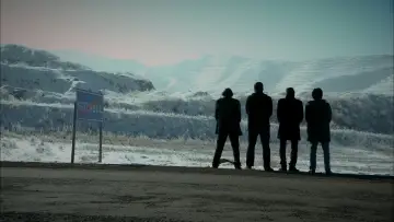 Zasłona к сериалу "Behzat Ç.: Bir Ankara Polisiyesi" #1375566