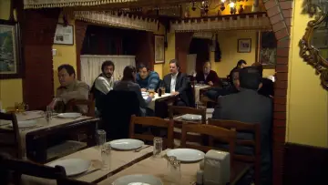 Zasłona к сериалу "Behzat Ç.: Bir Ankara Polisiyesi" #1375569
