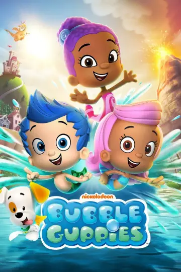 Plakat к сериалу "Bąbelkowy świat gupików" #1339269