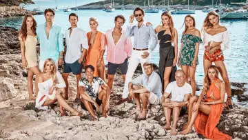 Zasłona к сериалу "Modne życie w Chelsea" #1416757