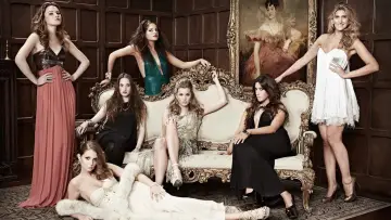 Zasłona к сериалу "Modne życie w Chelsea" #1416758