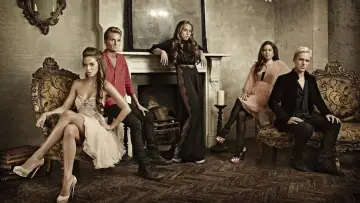 Zasłona к сериалу "Modne życie w Chelsea" #1416760