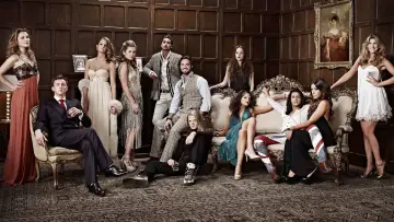 Zasłona к сериалу "Modne życie w Chelsea" #1416761
