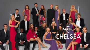 Zasłona к сериалу "Modne życie w Chelsea" #1416767