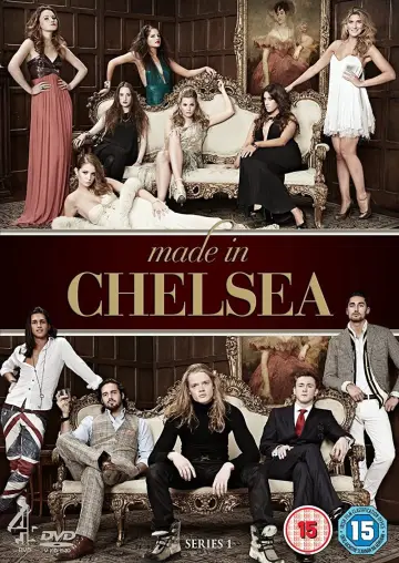 Plakat к сериалу "Modne życie w Chelsea" #1416774