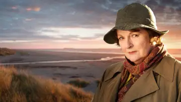 Zasłona к сериалу "Vera" #1266330