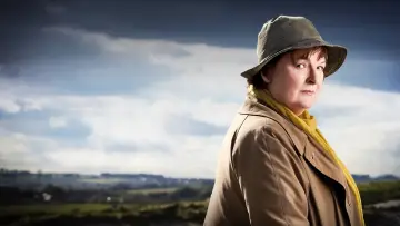 Zasłona к сериалу "Vera" #1266331