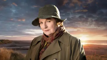 Zasłona к сериалу "Vera" #1266338