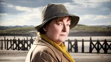 Zasłona к сериалу "Vera" #1266340