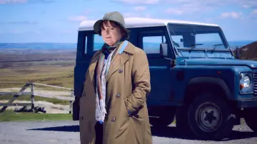 Zasłona к сериалу "Vera" #1266344