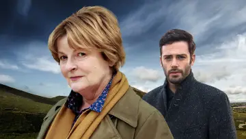 Zasłona к сериалу "Vera" #1266347
