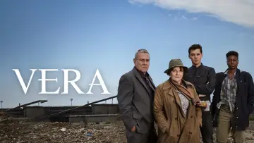 Zasłona к сериалу "Vera" #1266350