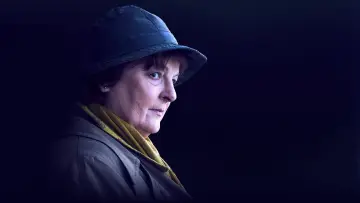 Zasłona к сериалу "Vera" #1266351