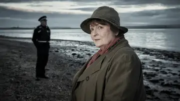 Zasłona к сериалу "Vera" #1266353