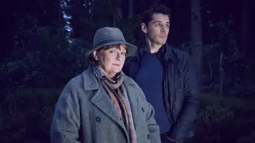 Zasłona к сериалу "Vera" #1266356
